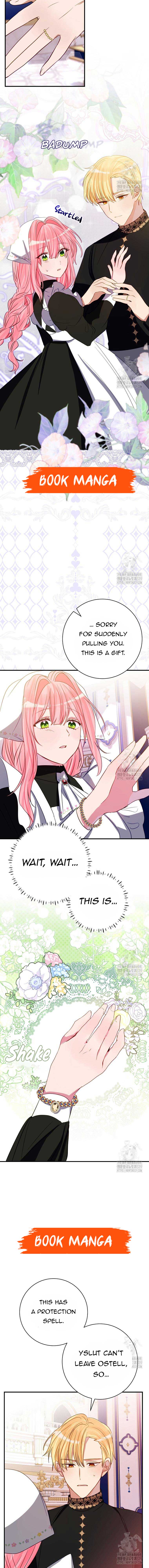 I Don’t Want the Male Lead’s Child Chapter 19 - Page 3