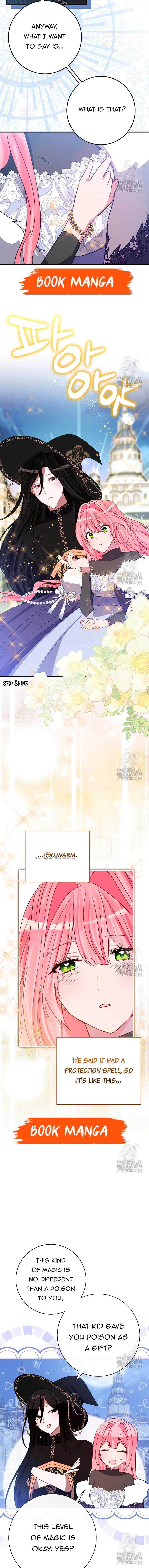 I Don’t Want the Male Lead’s Child Chapter 19 - Page 8