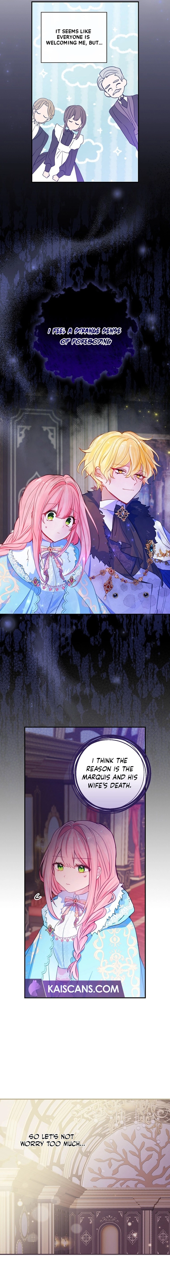I Don’t Want the Male Lead’s Child Chapter 2 - Page 13