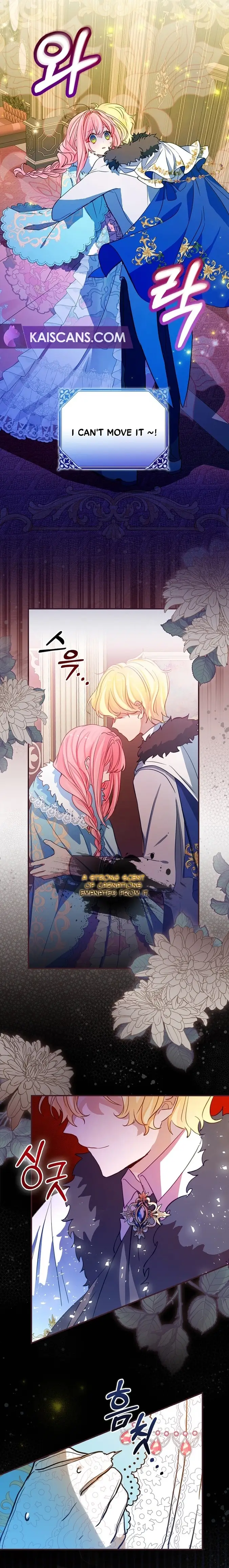I Don’t Want the Male Lead’s Child Chapter 2 - Page 8