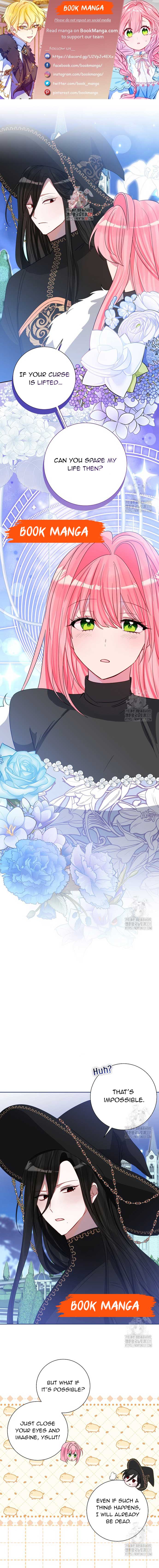 I Don’t Want the Male Lead’s Child Chapter 20 - Page 0