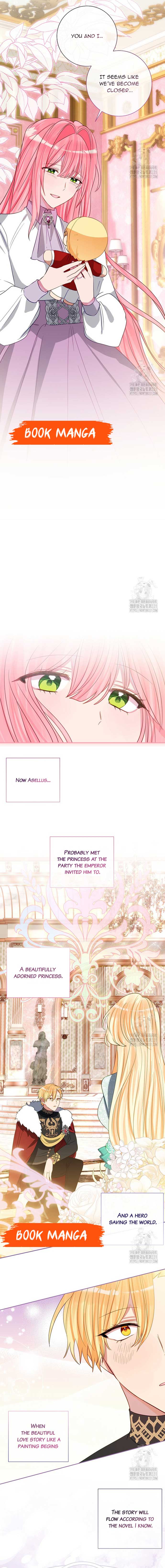 I Don’t Want the Male Lead’s Child Chapter 20 - Page 5