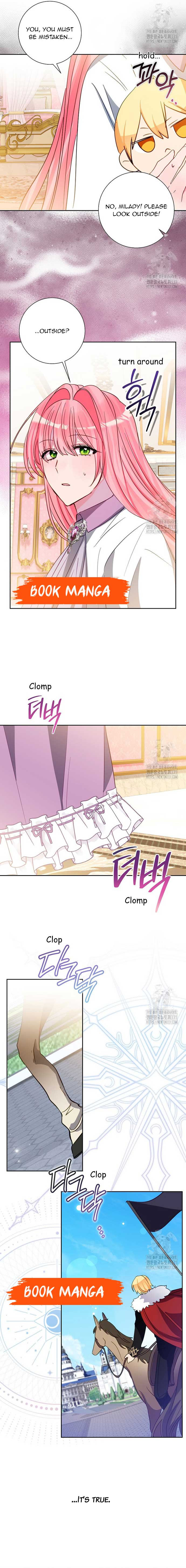 I Don’t Want the Male Lead’s Child Chapter 20 - Page 7