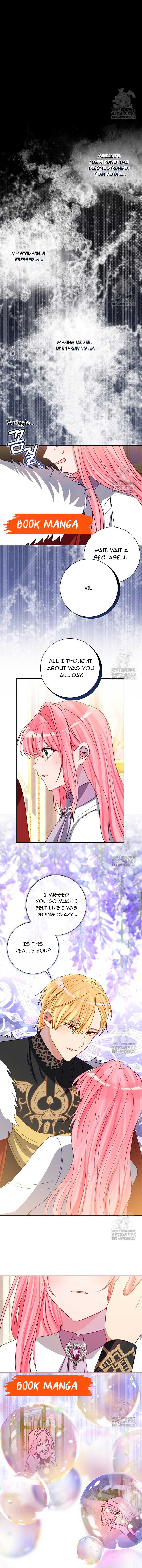 I Don’t Want the Male Lead’s Child Chapter 21 - Page 1