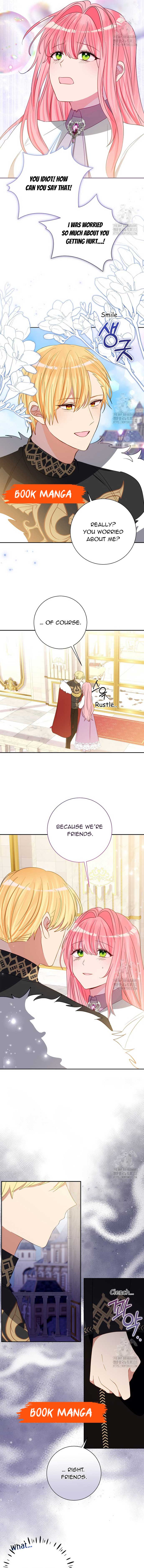 I Don’t Want the Male Lead’s Child Chapter 21 - Page 2