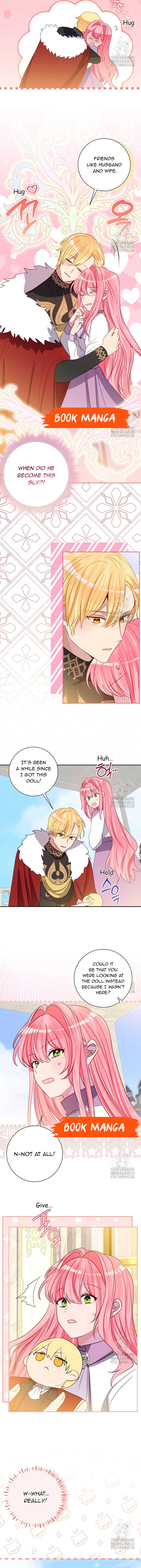 I Don’t Want the Male Lead’s Child Chapter 21 - Page 4