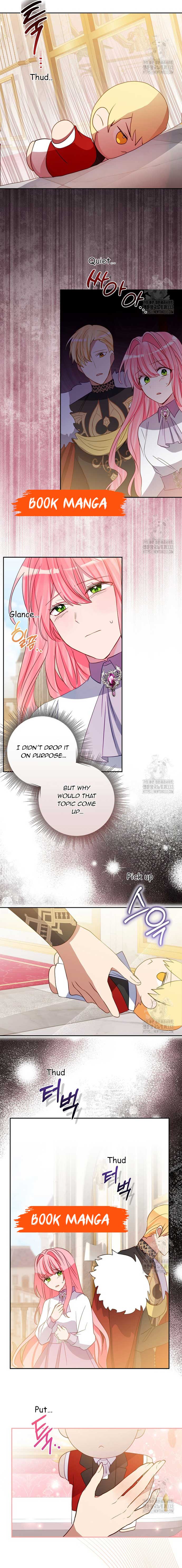 I Don’t Want the Male Lead’s Child Chapter 21 - Page 6