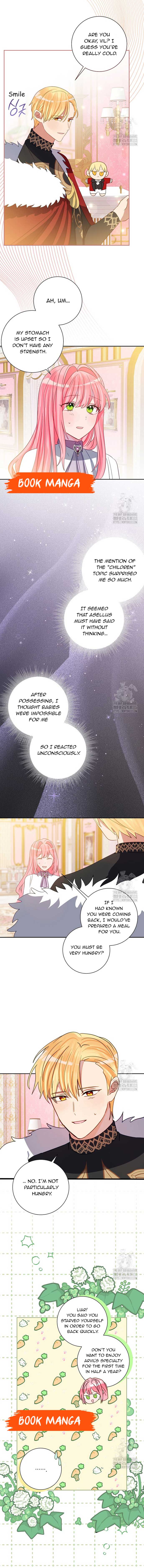 I Don’t Want the Male Lead’s Child Chapter 21 - Page 7