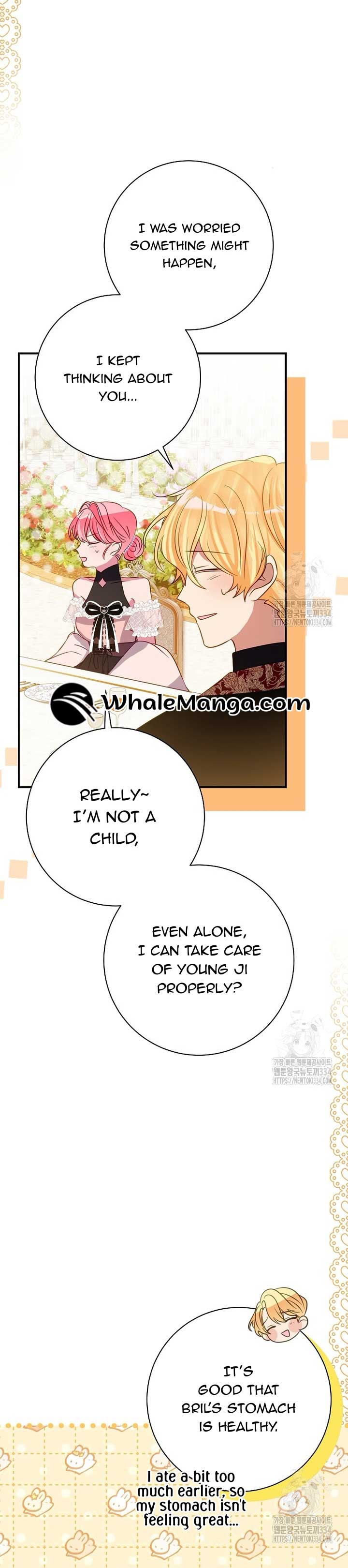 I Don’t Want the Male Lead’s Child Chapter 22 - Page 14