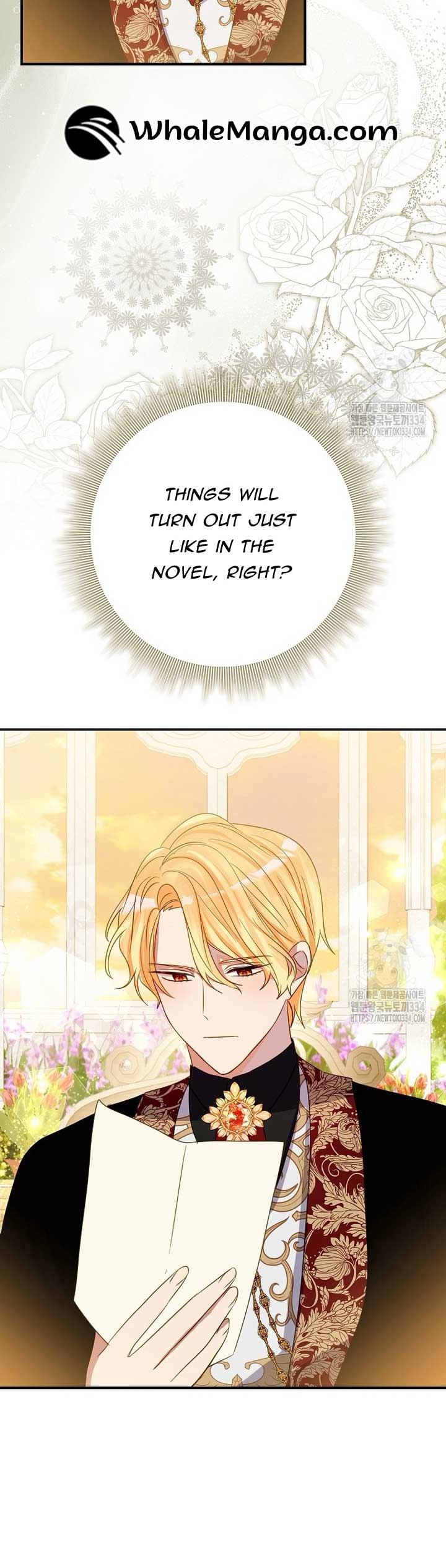 I Don’t Want the Male Lead’s Child Chapter 22 - Page 19