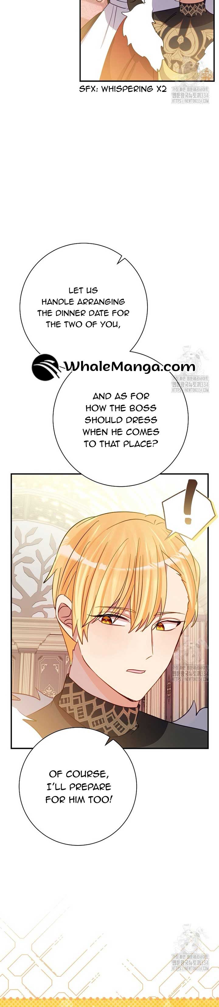 I Don’t Want the Male Lead’s Child Chapter 22 - Page 2
