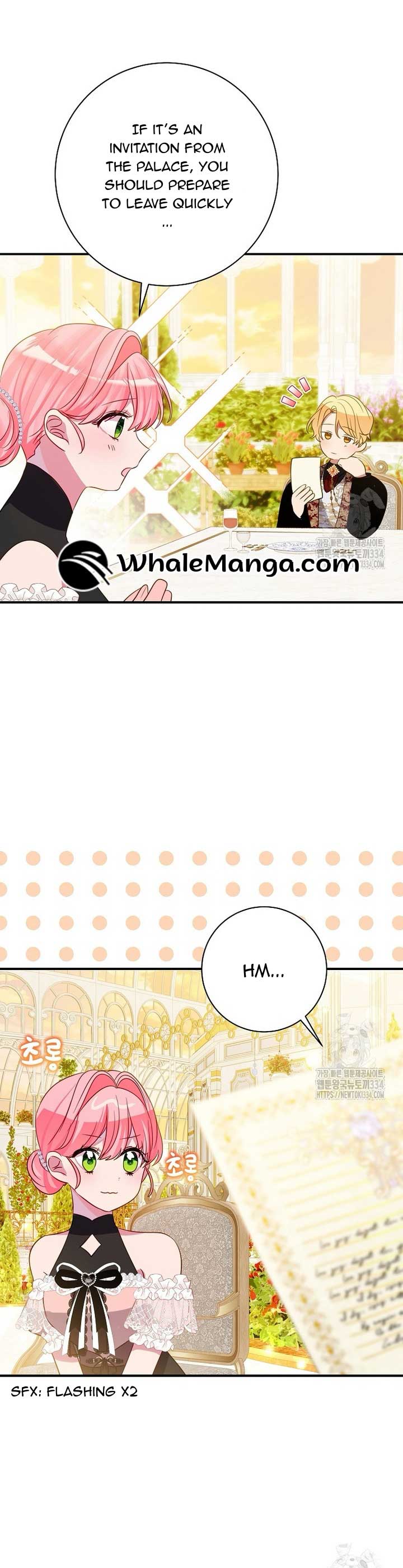 I Don’t Want the Male Lead’s Child Chapter 22 - Page 20