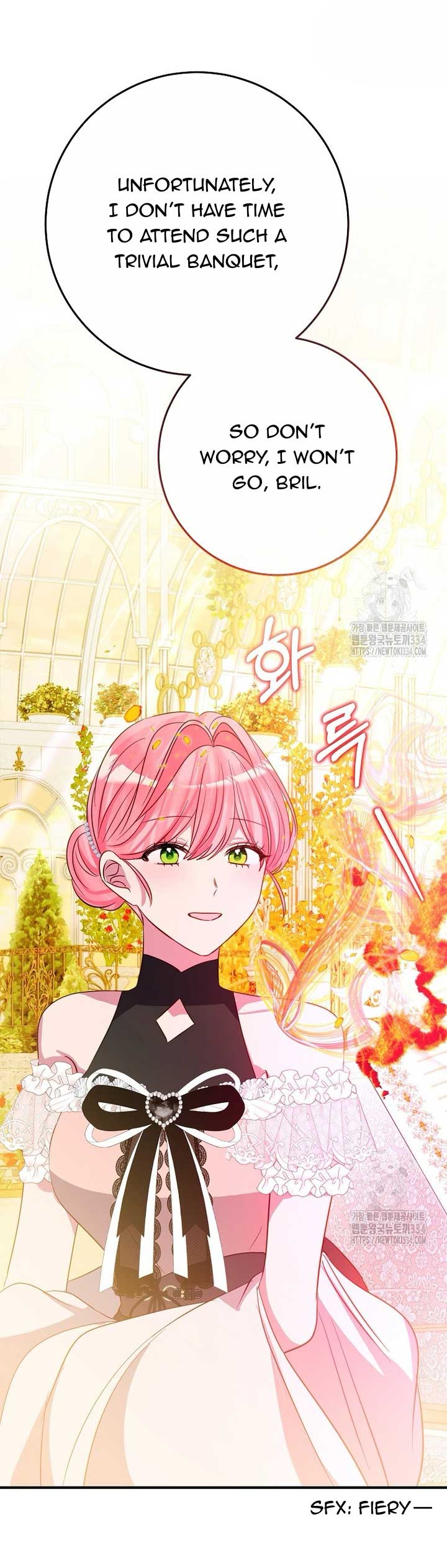 I Don’t Want the Male Lead’s Child Chapter 22 - Page 21