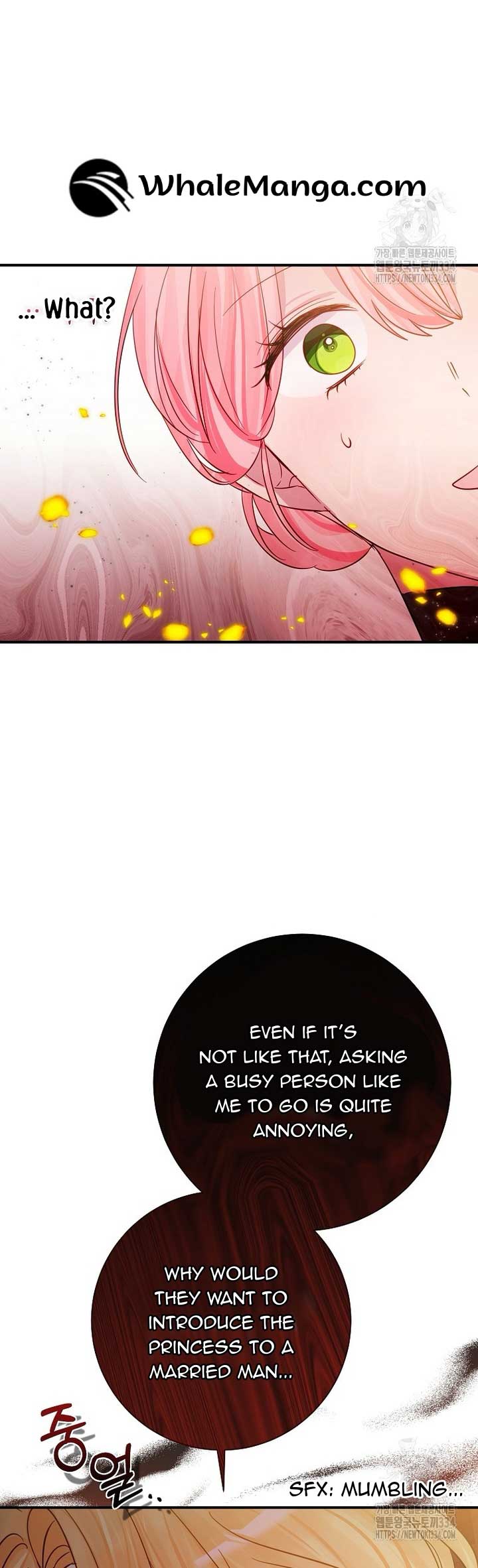 I Don’t Want the Male Lead’s Child Chapter 22 - Page 22