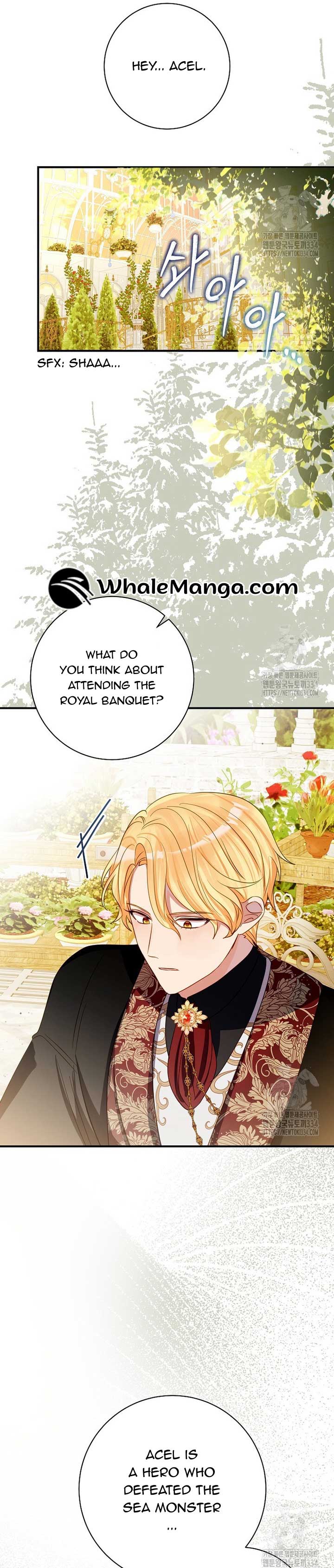 I Don’t Want the Male Lead’s Child Chapter 22 - Page 25