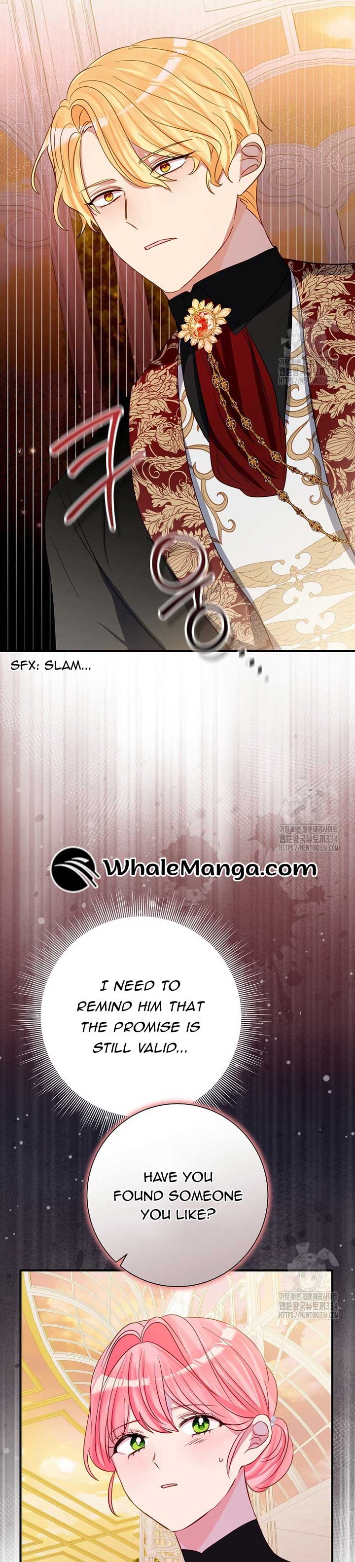 I Don’t Want the Male Lead’s Child Chapter 22 - Page 28