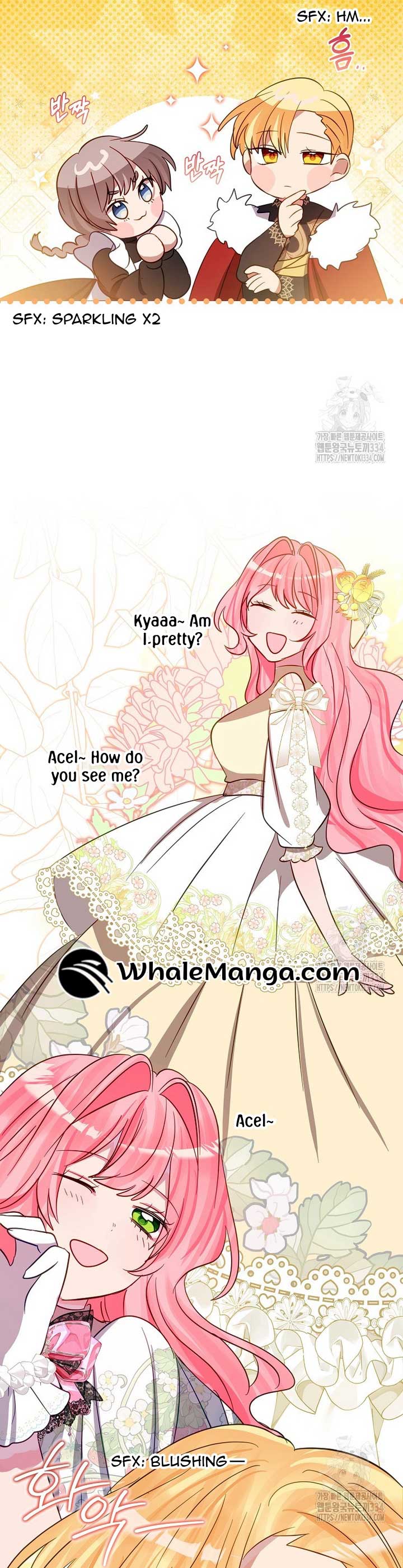 I Don’t Want the Male Lead’s Child Chapter 22 - Page 3