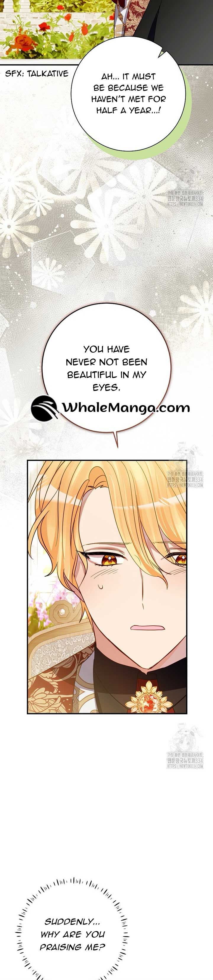 I Don’t Want the Male Lead’s Child Chapter 22 - Page 31