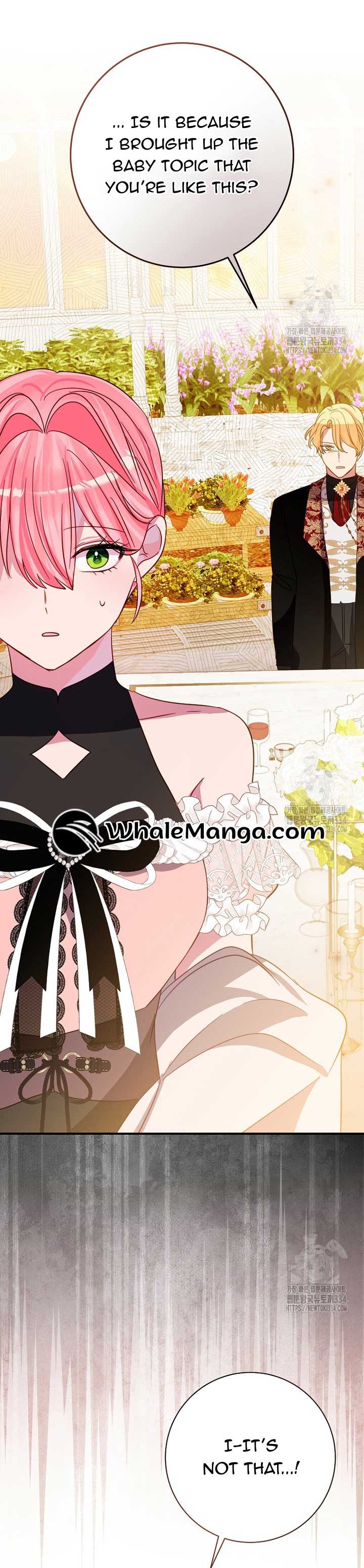 I Don’t Want the Male Lead’s Child Chapter 22 - Page 34