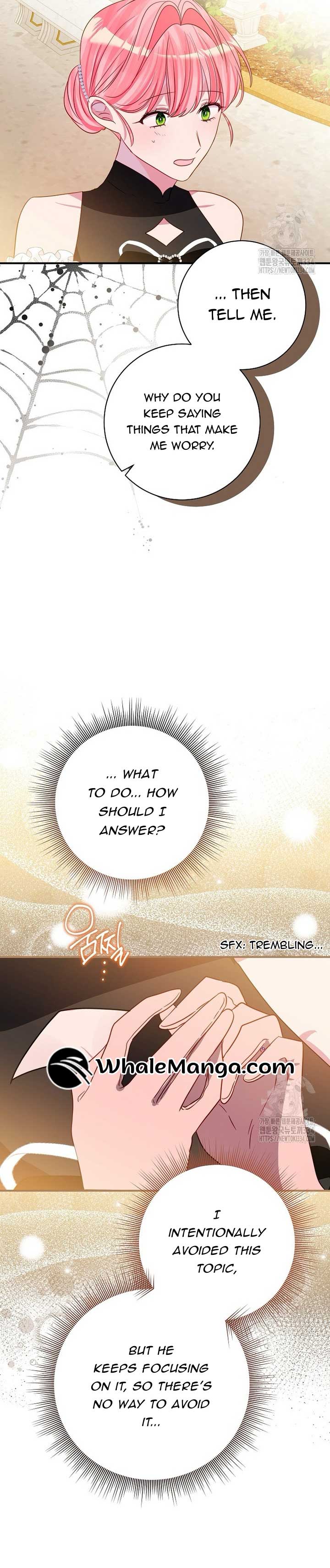 I Don’t Want the Male Lead’s Child Chapter 22 - Page 37