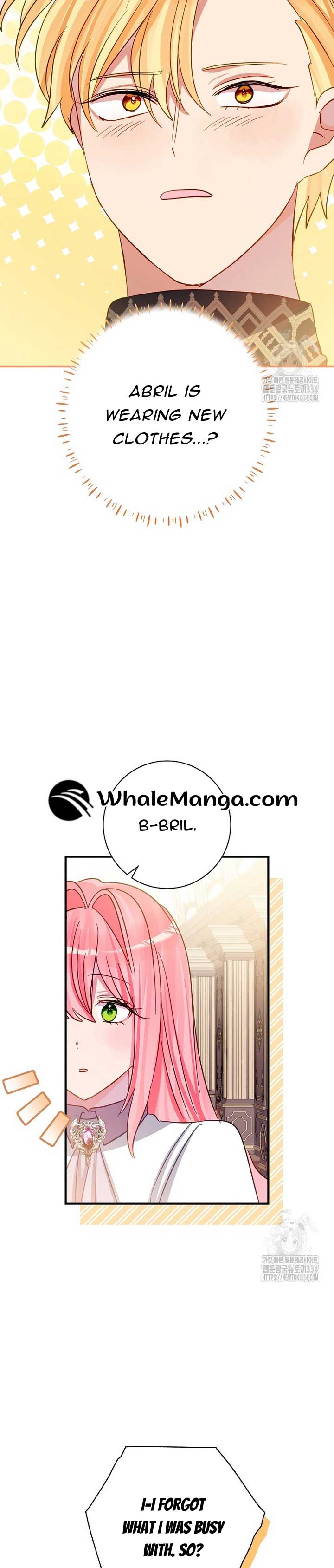 I Don’t Want the Male Lead’s Child Chapter 22 - Page 4