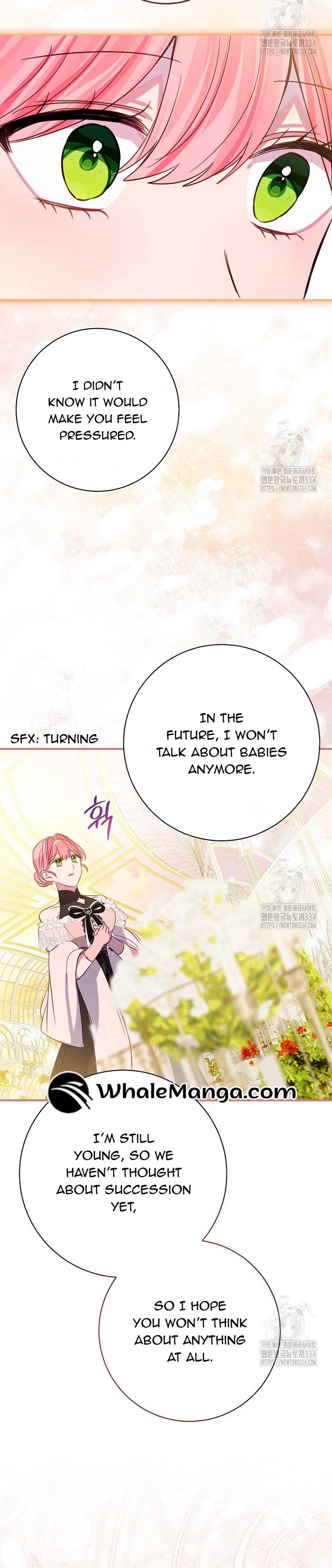 I Don’t Want the Male Lead’s Child Chapter 22 - Page 41