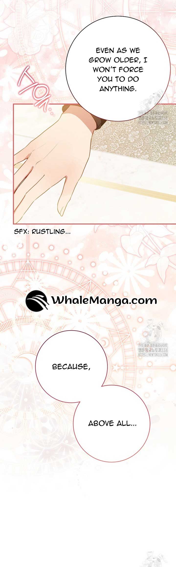 I Don’t Want the Male Lead’s Child Chapter 22 - Page 42