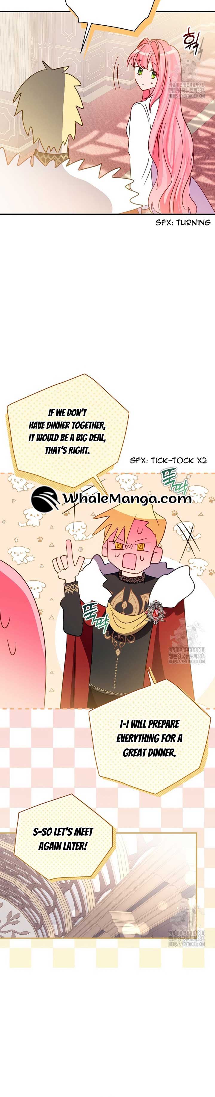 I Don’t Want the Male Lead’s Child Chapter 22 - Page 5