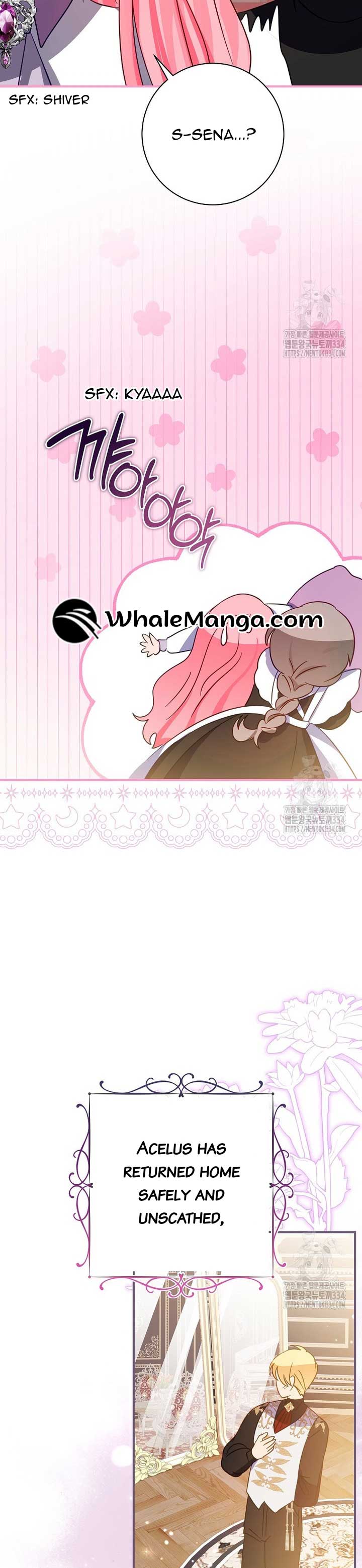 I Don’t Want the Male Lead’s Child Chapter 22 - Page 7