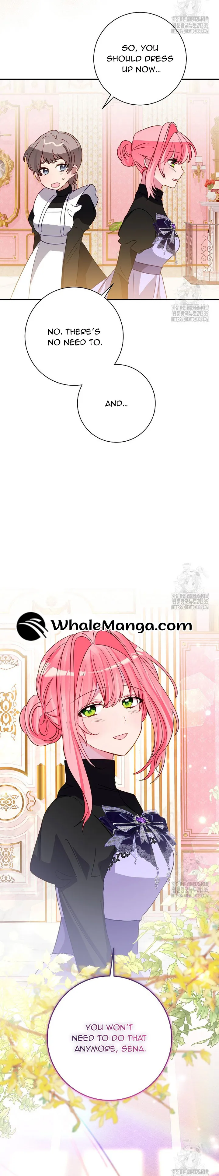 I Don’t Want the Male Lead’s Child Chapter 23 - Page 12