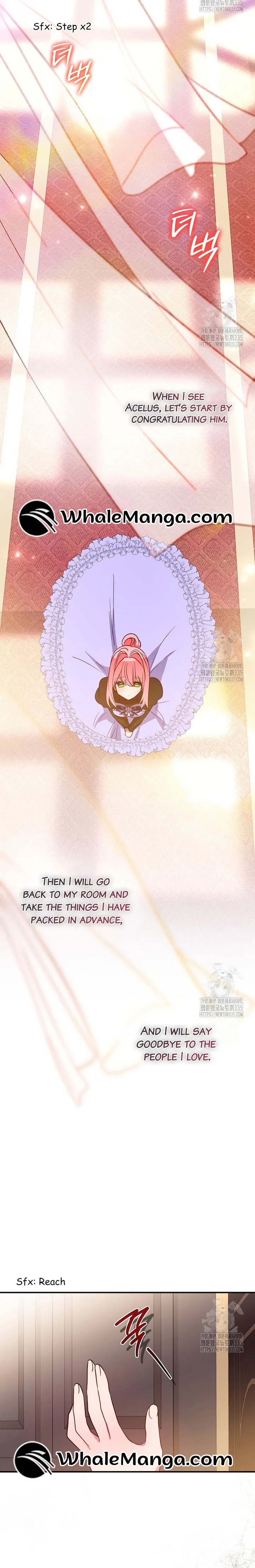 I Don’t Want the Male Lead’s Child Chapter 23 - Page 13