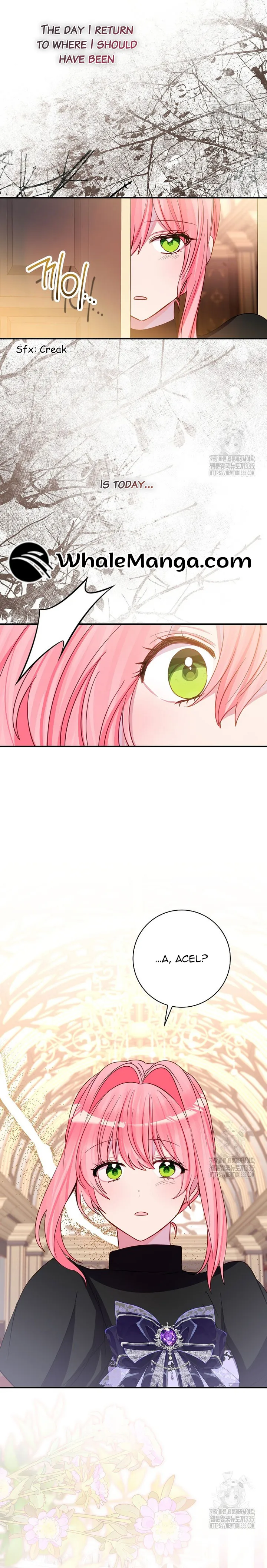 I Don’t Want the Male Lead’s Child Chapter 23 - Page 14