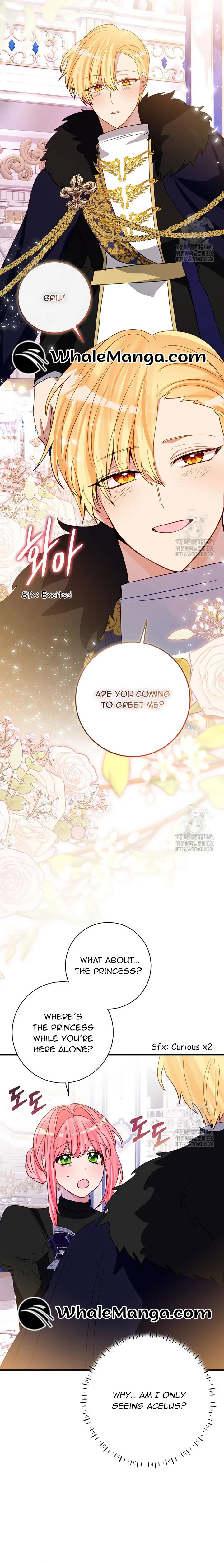 I Don’t Want the Male Lead’s Child Chapter 23 - Page 15