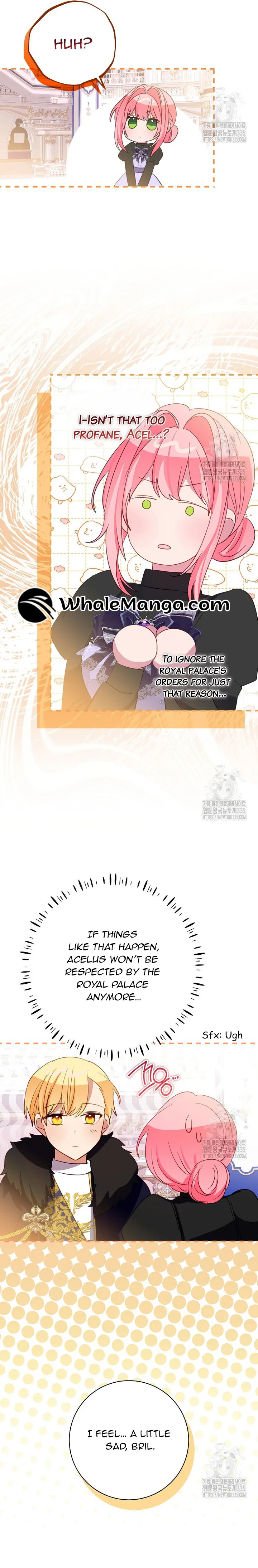 I Don’t Want the Male Lead’s Child Chapter 23 - Page 18