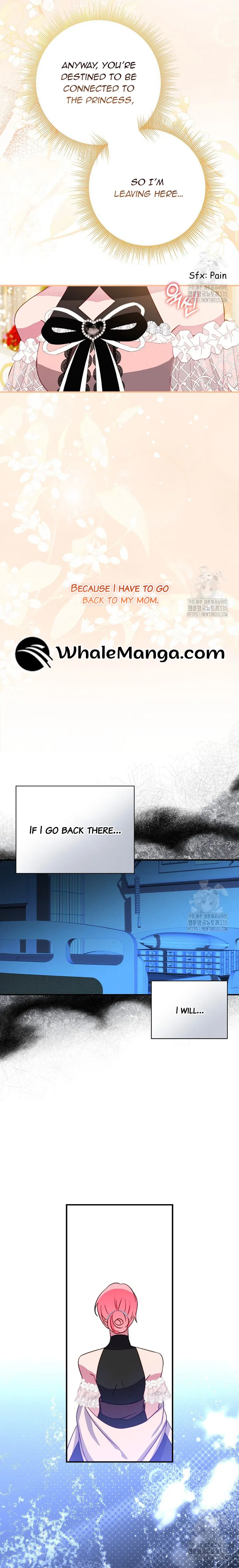 I Don’t Want the Male Lead’s Child Chapter 23 - Page 2