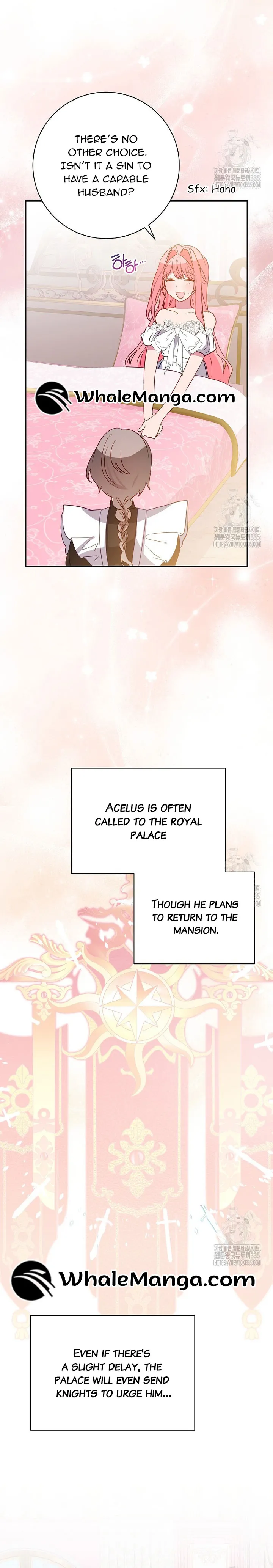 I Don’t Want the Male Lead’s Child Chapter 23 - Page 5