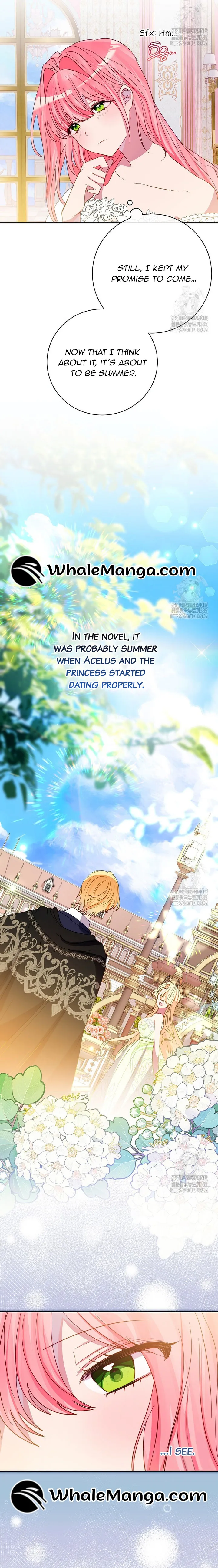 I Don’t Want the Male Lead’s Child Chapter 23 - Page 6