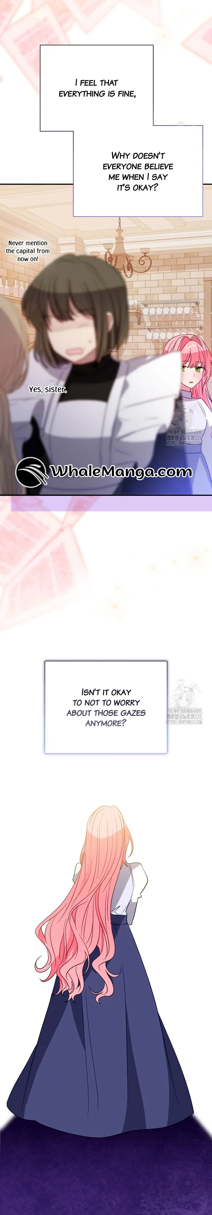 I Don’t Want the Male Lead’s Child Chapter 23 - Page 8
