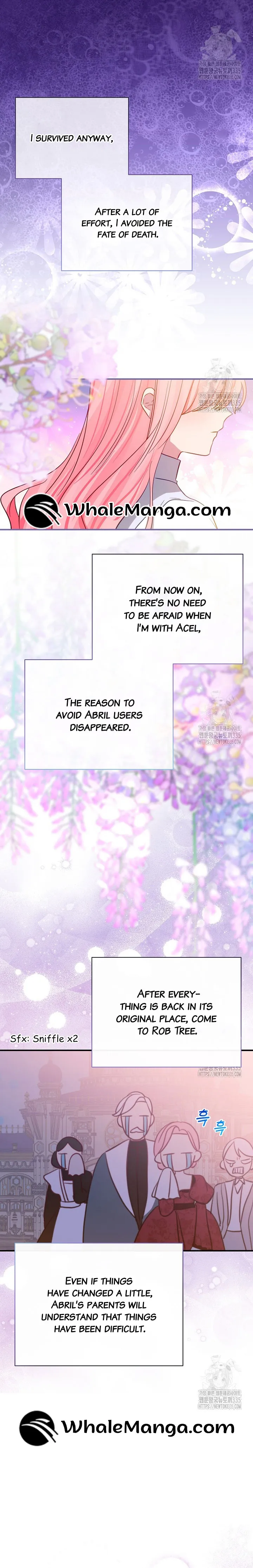 I Don’t Want the Male Lead’s Child Chapter 23 - Page 9