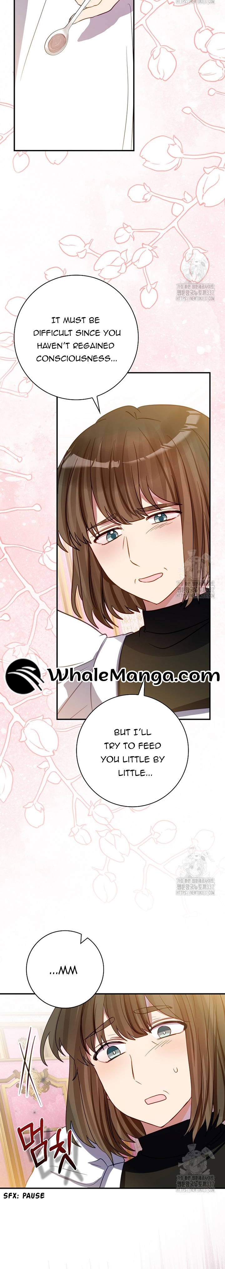 I Don’t Want the Male Lead’s Child Chapter 25 - Page 1