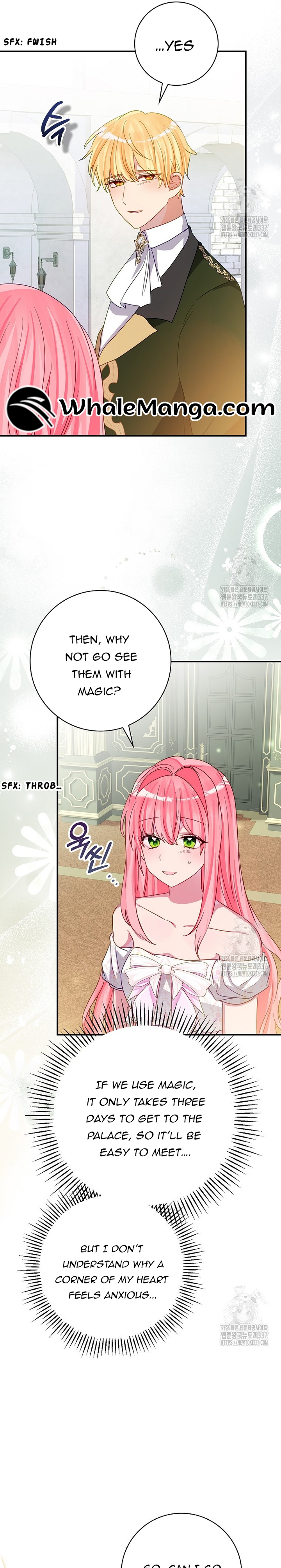 I Don’t Want the Male Lead’s Child Chapter 25 - Page 10