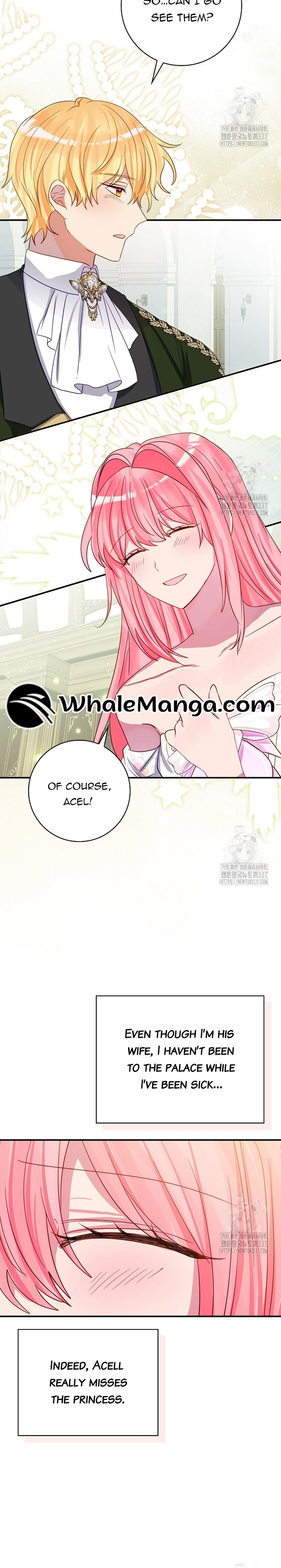I Don’t Want the Male Lead’s Child Chapter 25 - Page 11