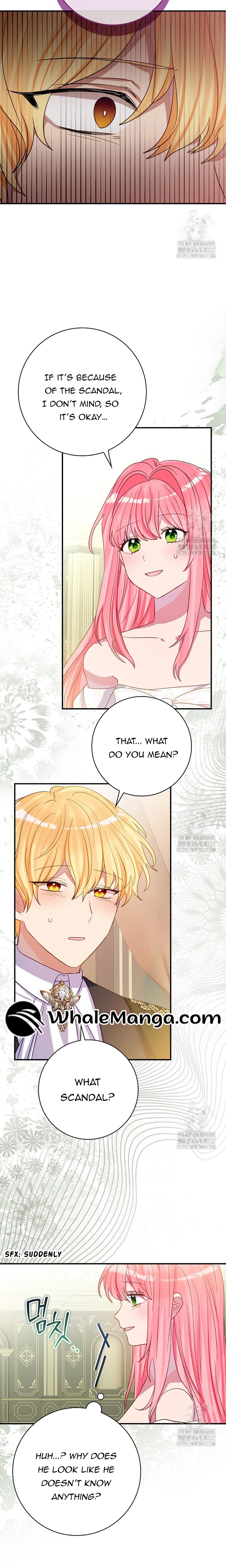 I Don’t Want the Male Lead’s Child Chapter 25 - Page 13