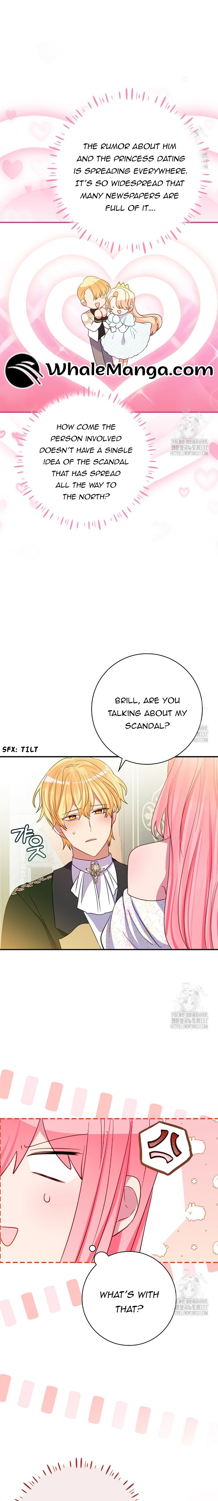 I Don’t Want the Male Lead’s Child Chapter 25 - Page 14