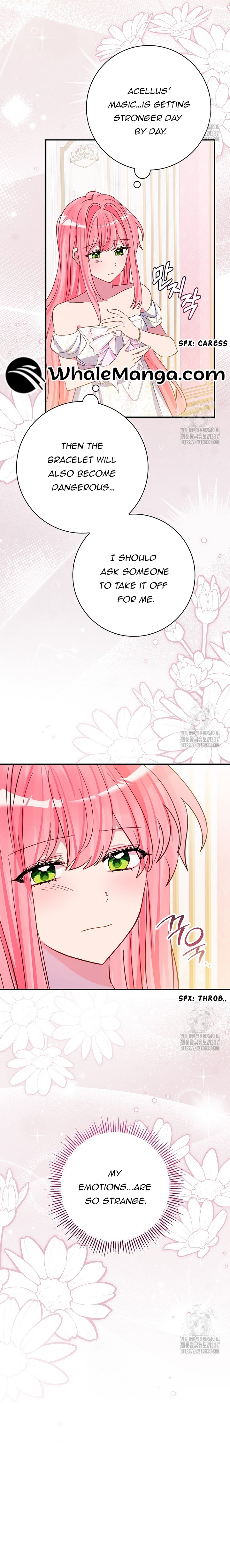 I Don’t Want the Male Lead’s Child Chapter 25 - Page 18