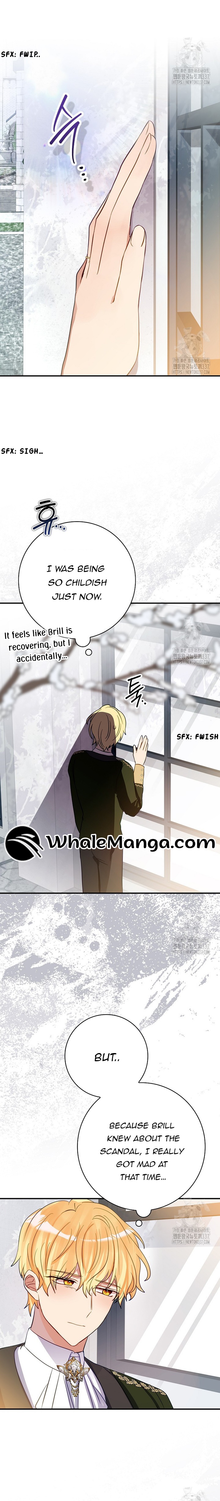 I Don’t Want the Male Lead’s Child Chapter 25 - Page 19