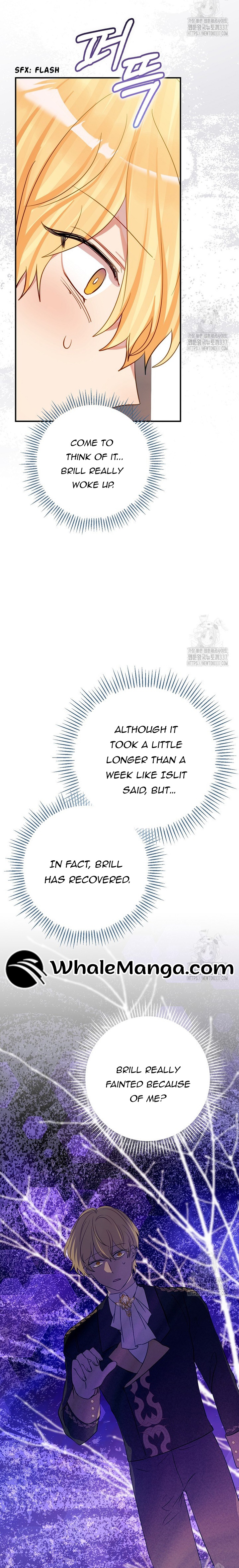 I Don’t Want the Male Lead’s Child Chapter 25 - Page 20