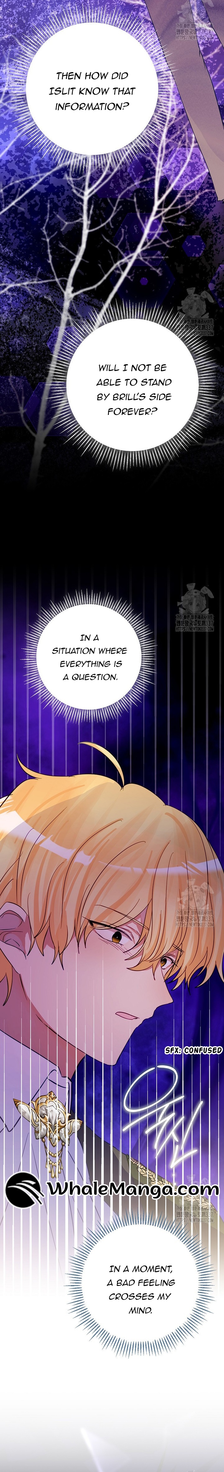 I Don’t Want the Male Lead’s Child Chapter 25 - Page 21