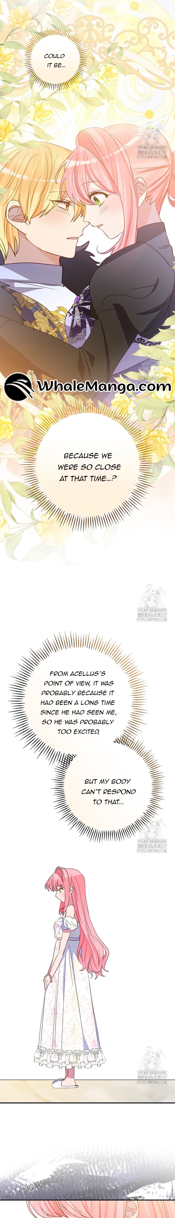 I Don’t Want the Male Lead’s Child Chapter 25 - Page 6