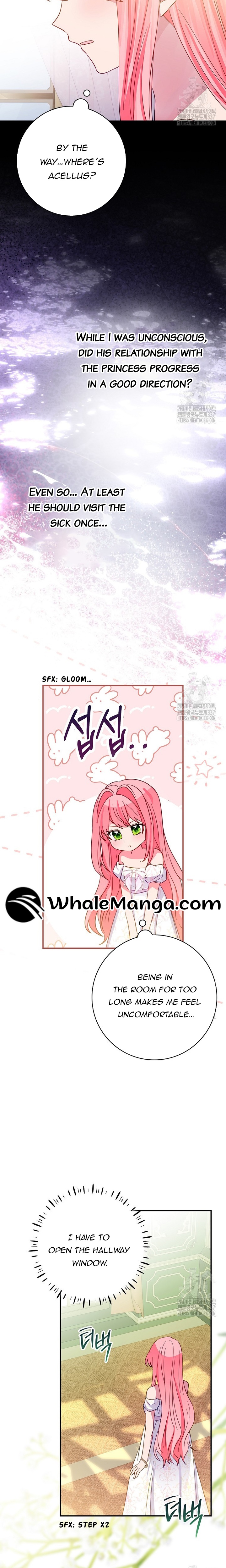 I Don’t Want the Male Lead’s Child Chapter 25 - Page 7
